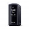 CyberPower VP1000EILCD uninterruptible power supply (UPS) Line-Interactive 1 kVA 550 W 6 AC outlet(s)