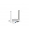Keenetic Starter N300 Mesh Wi-Fi Router with a 3-Port Smart Switch