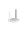 Keenetic Starter N300 Mesh Wi-Fi Router with a 3-Port Smart Switch