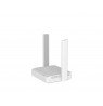 Keenetic Starter N300 Mesh Wi-Fi Router with a 3-Port Smart Switch