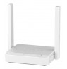 Keenetic Explorer (KN-1621) wireless router Fast Ethernet Dual-band (2.4 GHz / 5 GHz) White