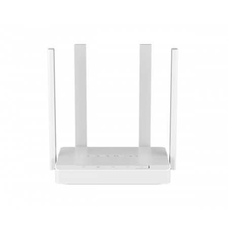 Keenetic Speedster AC1200 Mesh Wi-Fi 5 Gigabit Router/Extender with a 4-Port Gigabit Smart Switch