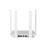 Keenetic Speedster AC1200 Mesh Wi-Fi 5 Gigabit Router/Extender with a 4-Port Gigabit Smart Switch