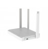 Keenetic Hopper DSL AX1800 Mesh Wi-Fi 6 Supervectoring VDSL2/ADSL2+ Modem Router with a 4-Port Gigabit Smart Switch and USB 3.0