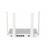 Keenetic Hopper DSL AX1800 Mesh Wi-Fi 6 Supervectoring VDSL2/ADSL2+ Modem Router with a 4-Port Gigabit Smart Switch and USB 3.0