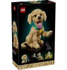 LEGO ICONS 11384 Golden Retriever Puppy