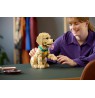 LEGO ICONS 11384 Golden Retriever Puppy