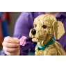 LEGO ICONS 11384 Golden Retriever Puppy
