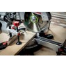 Metabo KGS 18 LTX BL 254 4000 RPM