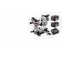 Metabo KGS 18 LTX BL 254 4000 RPM
