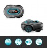 Gardena smart SILENO pro Robotic lawn mower Battery Grey