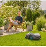 Gardena smart SILENO pro Robotic lawn mower Battery Grey