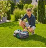 Gardena smart SILENO pro Robotic lawn mower Battery Grey