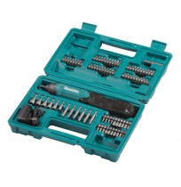 Makita DF001DW power screwdriver/impact driver 220 RPM Black, Blue