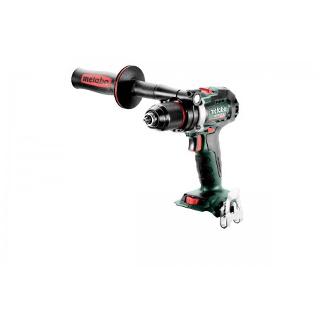 Metabo BS 18 LTX BL I 2000 RPM Keyless 1.7 kg Black, Green, Red