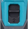 Makita DHP490Z power screwdriver/impact driver 1900 RPM Blue, Black