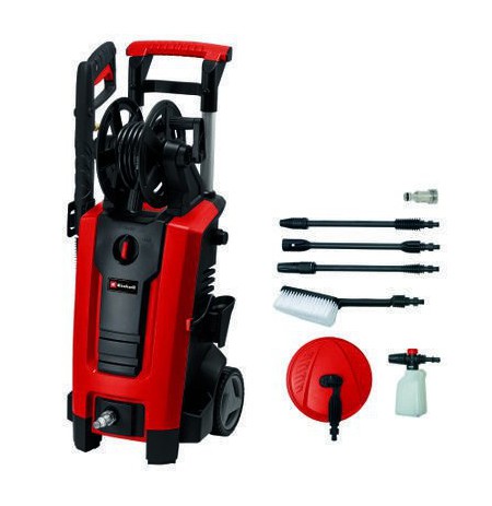 Einhell TC-HP 140 pressure washer Upright Electric 420 l/h