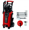 Einhell TC-HP 140 pressure washer Upright Electric 420 l/h