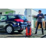 Einhell TC-HP 140 pressure washer Upright Electric 420 l/h