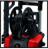 Einhell TC-HP 140 pressure washer Upright Electric 420 l/h