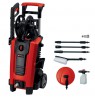 Einhell TC-HP 140 pressure washer Upright Electric 420 l/h