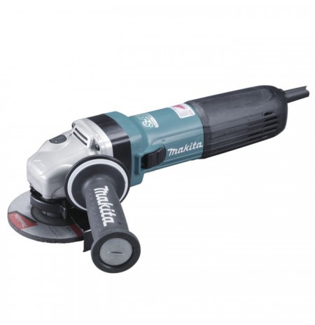 Makita GA5041C01 angle grinder 125, 6.4 11000 RPM 1400 W 2.7 kg