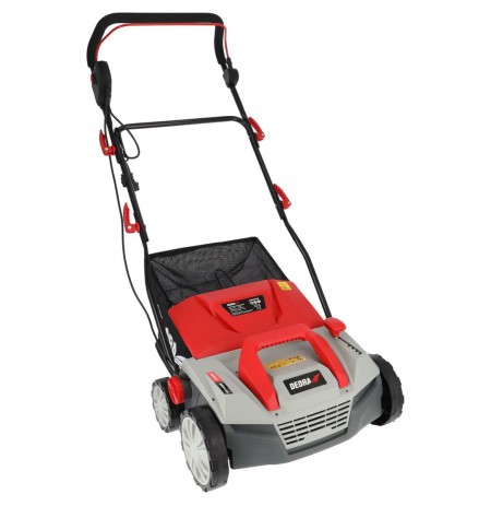 DEDRA DED8706 lawn scarifier