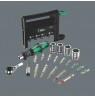 Wera 05049025001 mechanics tool set 50 tools