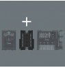 Wera 05049025001 mechanics tool set 50 tools