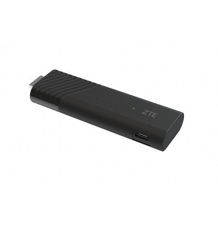 ZTE Android TV Stick B866W11K Black multimedia player
