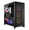 Corsair FRAME 4000D LCD RS ARGB Midi Tower Black