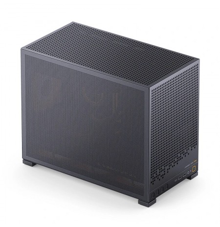 Jonsbo D32 PRO Midi Tower Black