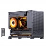 Jonsbo D32 PRO Midi Tower Black