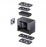 Jonsbo D32 PRO Midi Tower Black
