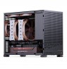 Jonsbo D32 PRO Midi Tower Black