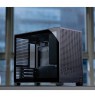 Jonsbo D32 PRO Midi Tower Black