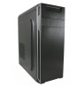 LC-Power 7038B Midi Tower Black