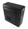 LC-Power 7038B Midi Tower Black