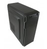 LC-Power 7038B Midi Tower Black