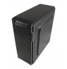 LC-Power 7038B Midi Tower Black