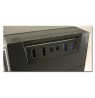 LC-Power 7038B Midi Tower Black