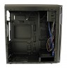 LC-Power 7038B Midi Tower Black