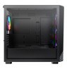 Montech X5M (B) computer case Micro Tower Black
