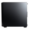 Montech X5M (B) computer case Micro Tower Black