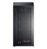 Montech X5M (B) computer case Micro Tower Black