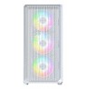 Montech X5M (W) computer case Micro Tower White