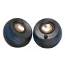 Creative Labs Pebble X Full range Black Wired 15 W