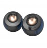 Creative Labs Pebble X Full range Black Wired 15 W