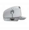 Logitech MX Master 4 mouse Office Right-hand RF Wireless + Bluetooth Laser 8000 DPI