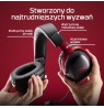 HyperX Cloud III S Wireless - Gaming Headset (Black-Red)